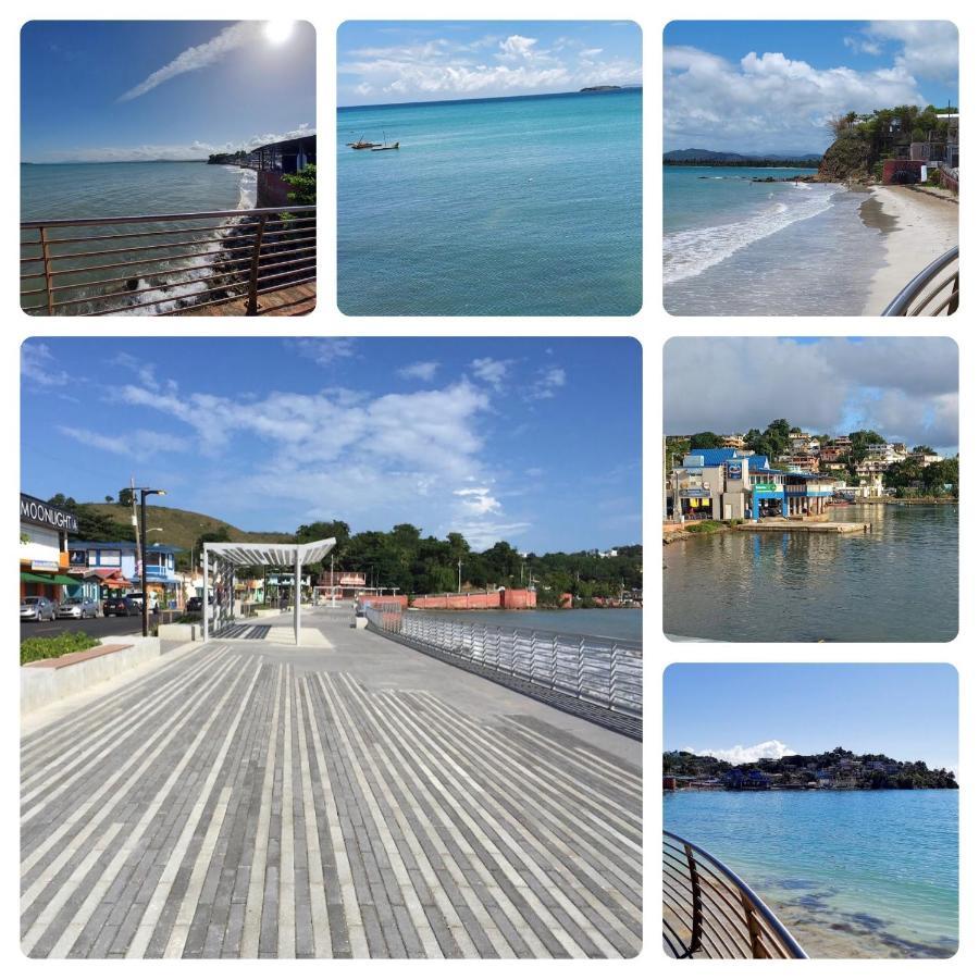 Lacasitadelmalecon Naguabo Bagian luar foto