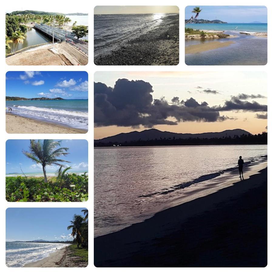 Lacasitadelmalecon Naguabo Bagian luar foto