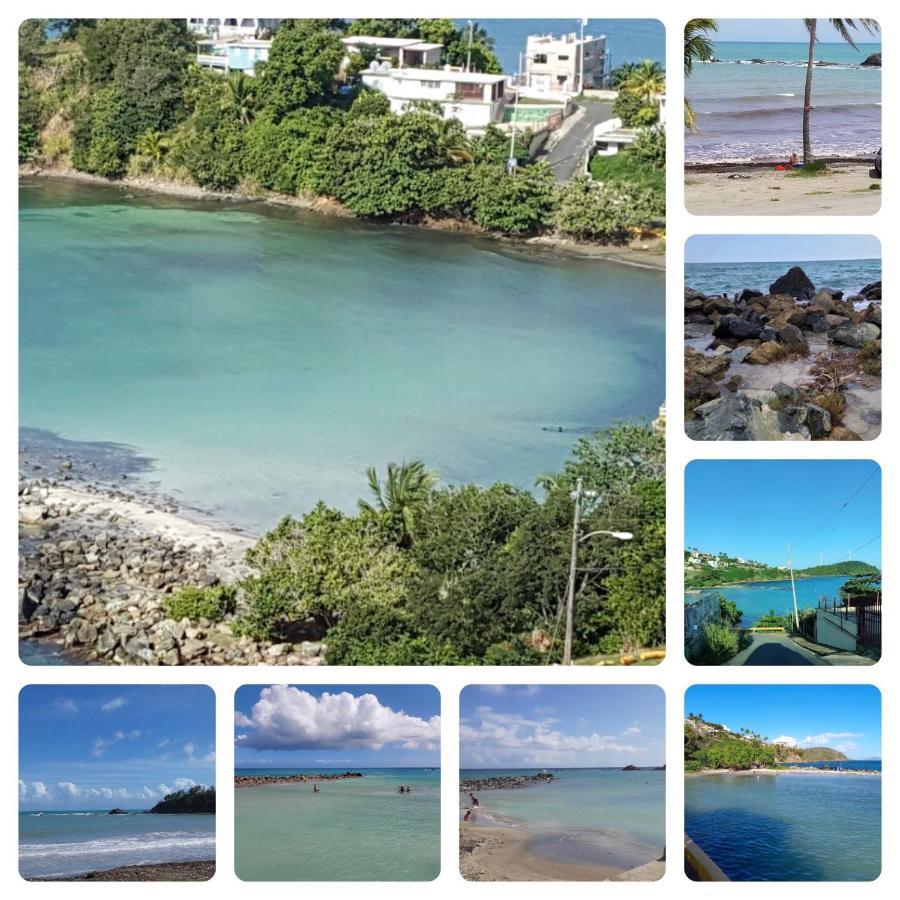 Lacasitadelmalecon Naguabo Bagian luar foto