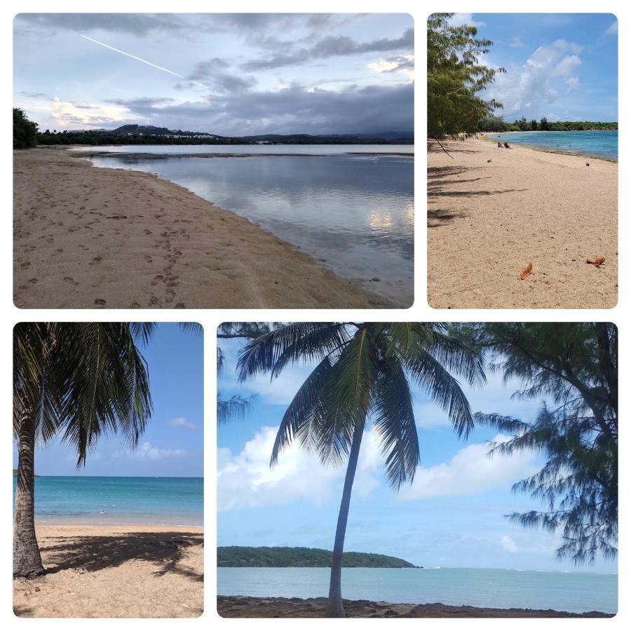 Lacasitadelmalecon Naguabo Bagian luar foto